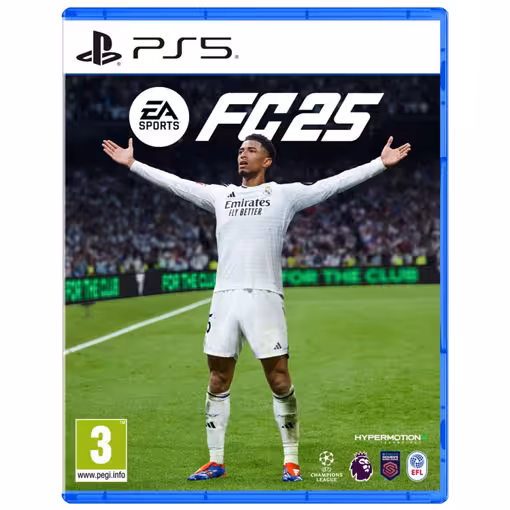 بازی EA Sports FC 25 مخصوص PS5