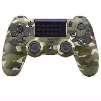 دسته اورجینال DualShock 4 رنگ سبز ارتشی مناسب PS4