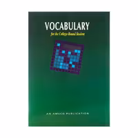 کتاب Vocabulary For the College-Bound Student 4th Edition اثر Harold Levine انتشارات Amsco