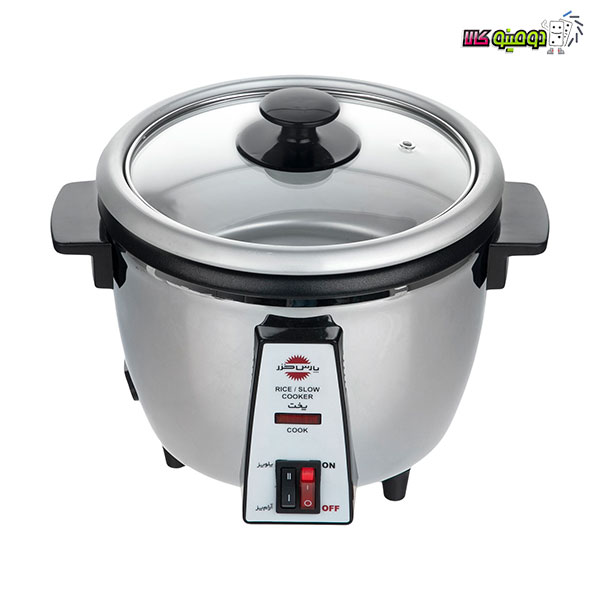 خرید پلوپز پارس خزر مدل RCSC101 - دومینو کالا