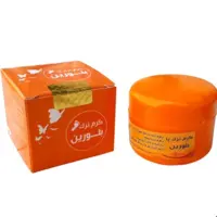 کرم ترک پا دست رفع خشکی شدید عسل بلورین
