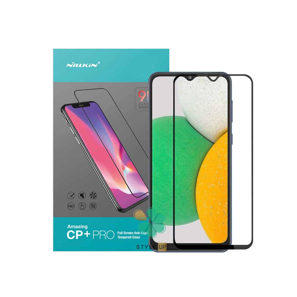 گلس گوشی نیلکین CP  Pro مناسب سامسونگ Galaxy A03 Core
