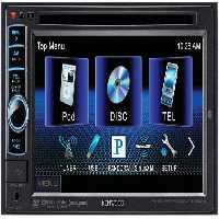 پخش کننده خودرو کنوود مدل DDX-419