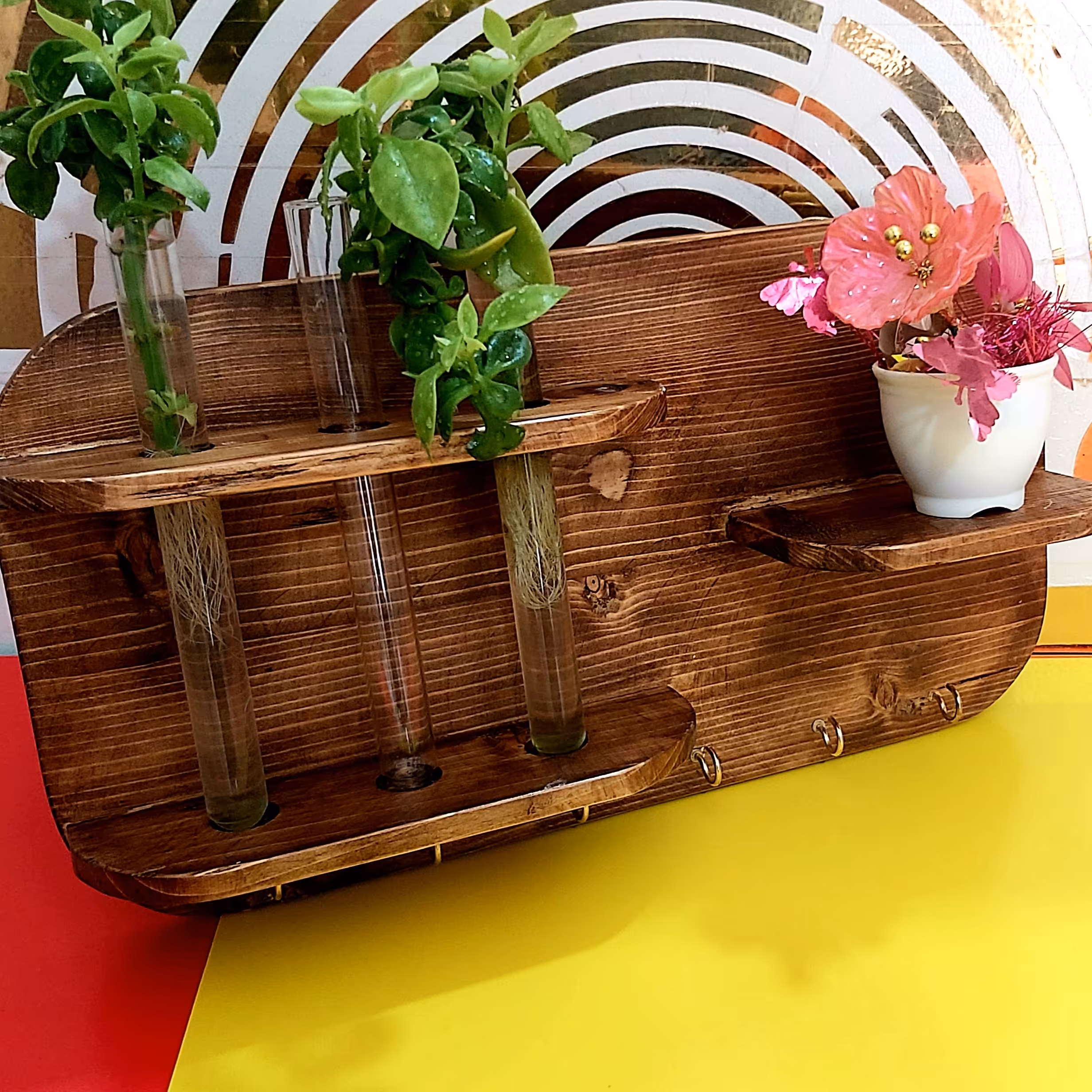 جاکلیدی چوبی .مخصوص فیوز 