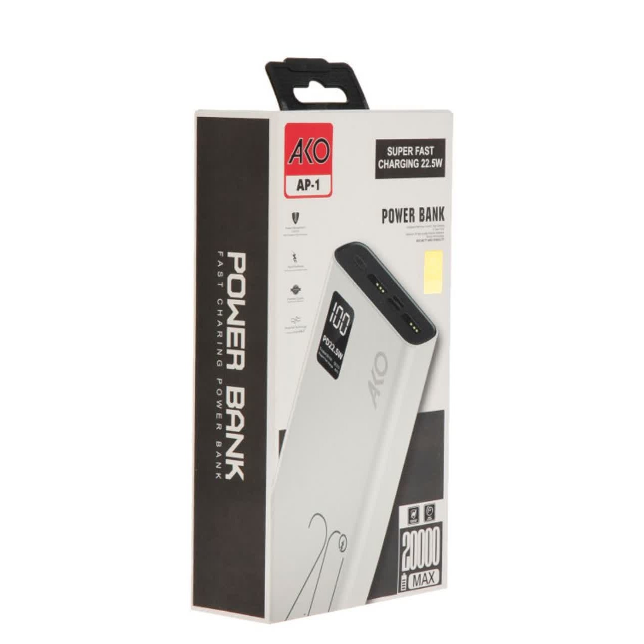 پاوربانک آکو 20000 AKO AP-1 