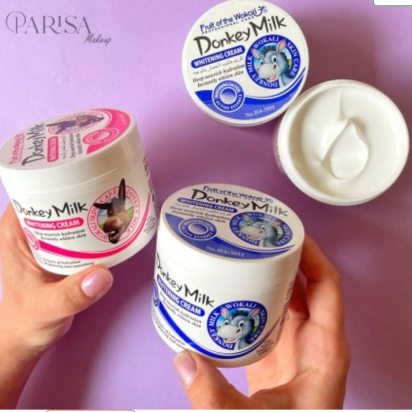 کرم شیر الاغ روشن کننده 