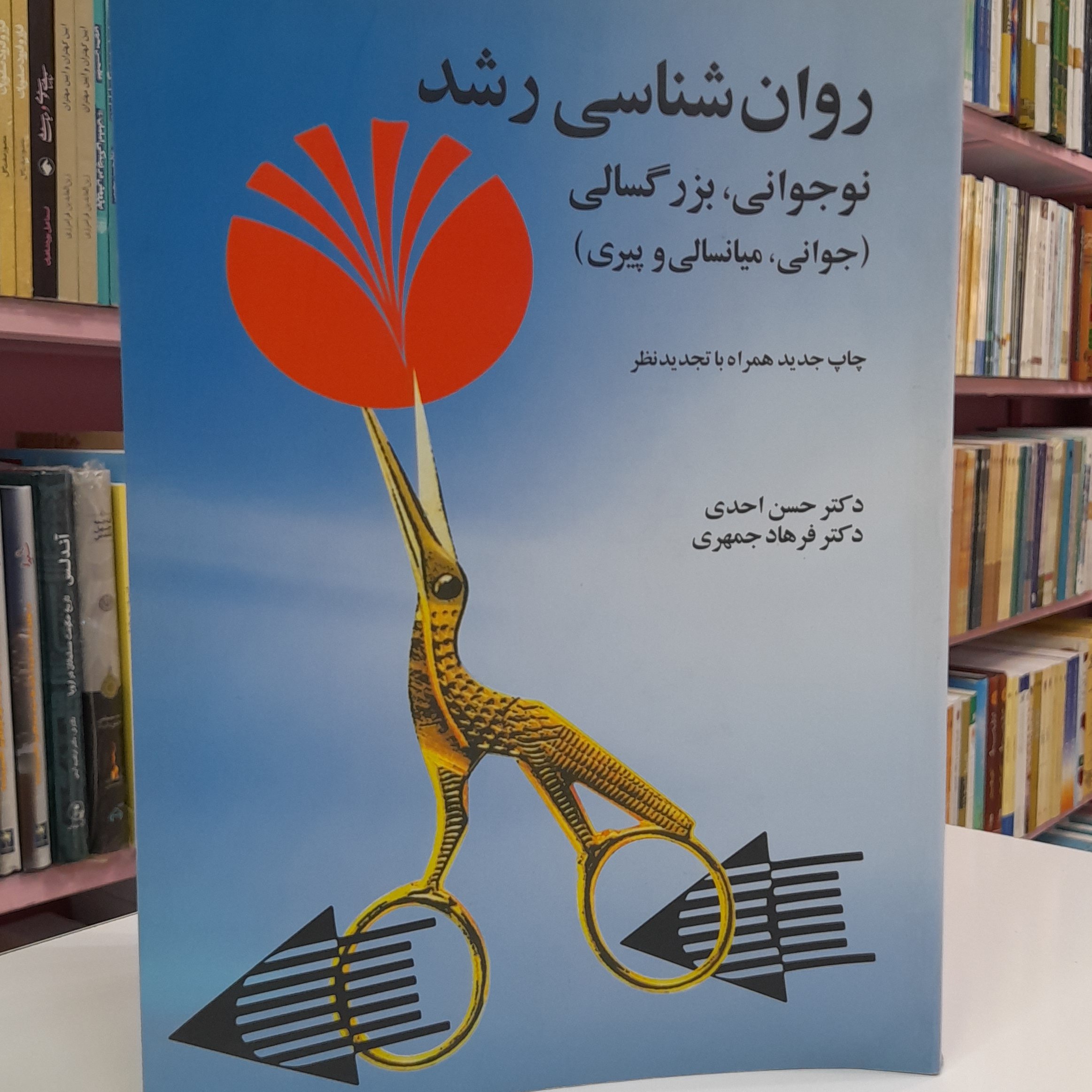 روان شناسی رشد نوجوانی بزرگسالی (جوانی میانسالی و پیری)