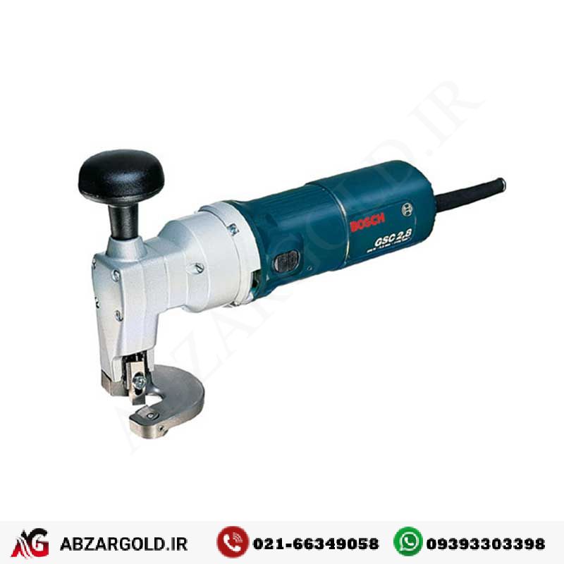 قیچی ورق بر 28 میلیمتر بوش مدل GSC 28