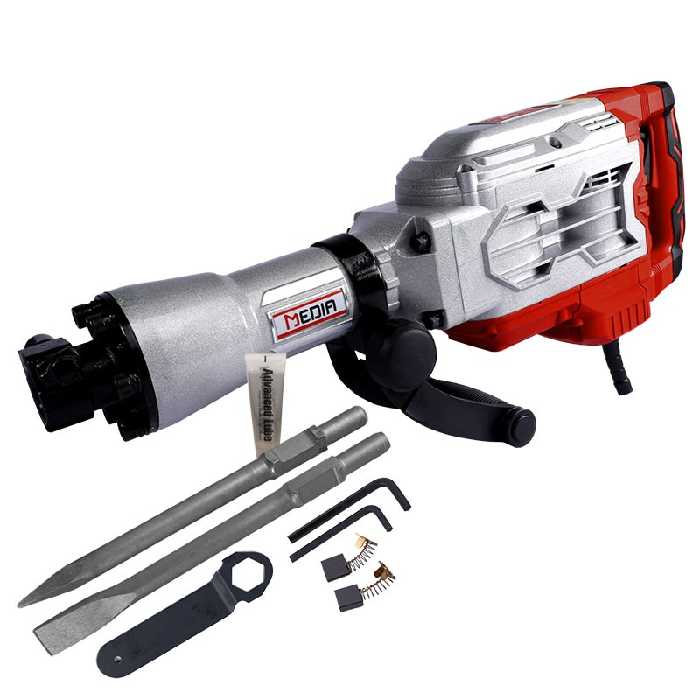 چکش تخریب 120122 مدیا