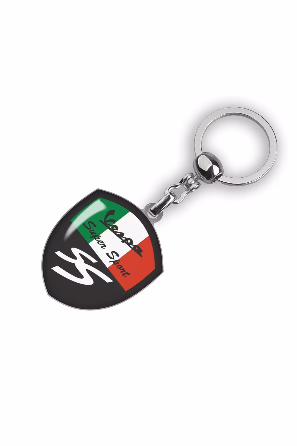 جاسوئیچی موتورسیکلت VESPA SUPER SPORT KALKAN KEYCHAIN Modül