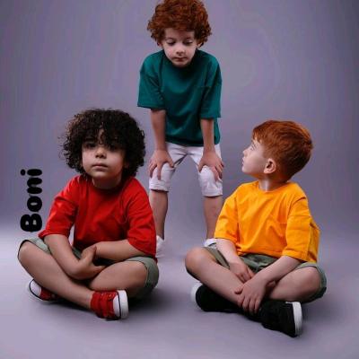 تیشرت تک جیب نخ پنبه