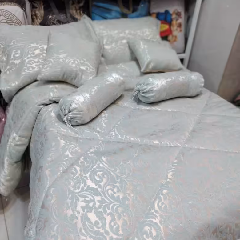 روتختی مخمل ساتن شیک و مجلسی