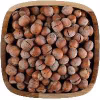 فندق ایرانی قمی اعلاء با پوست خام 400گرمی