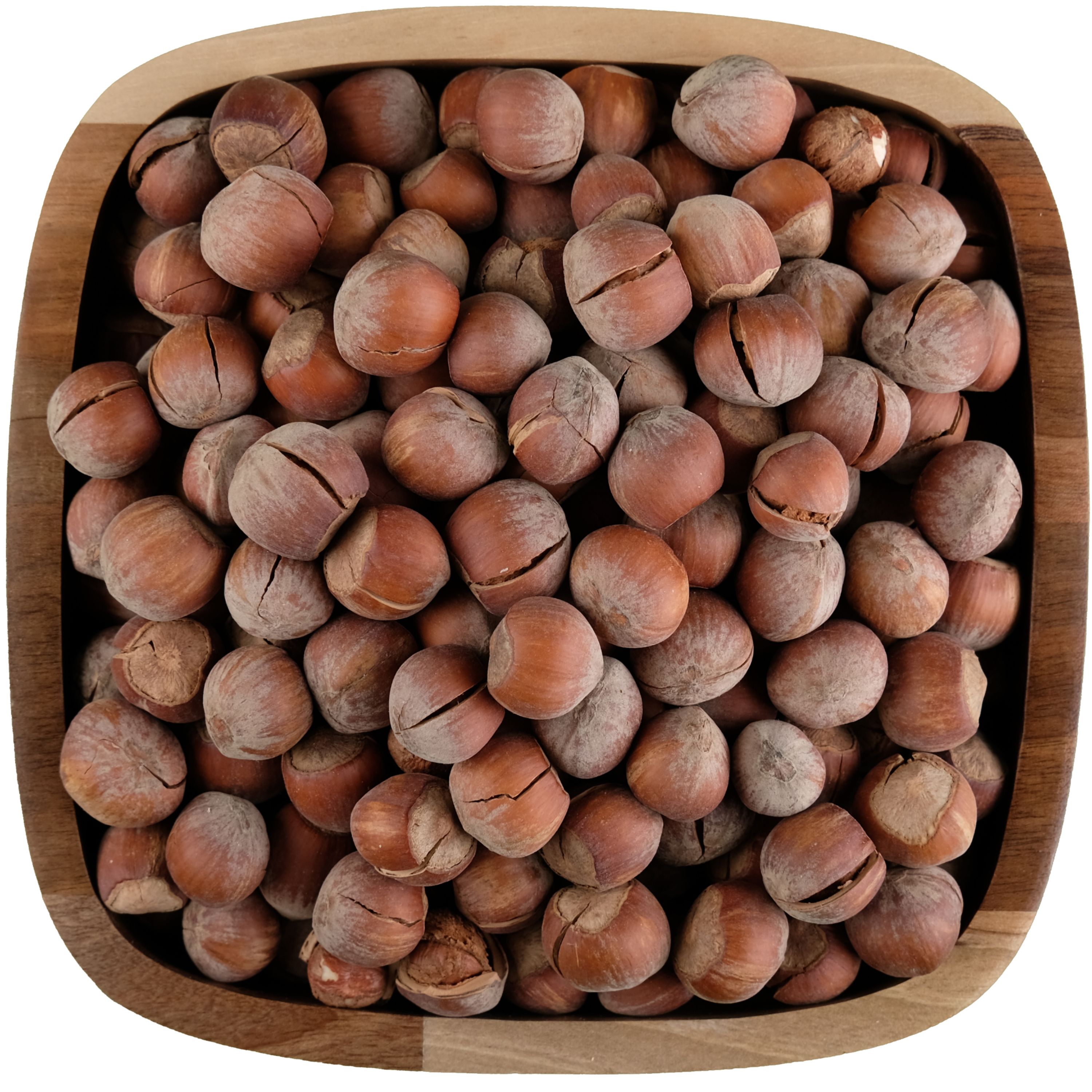 فندق ایرانی قمی اعلاء با پوست خام 400گرمی