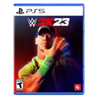 خرید دیسک WWE 2K23 برای PS5