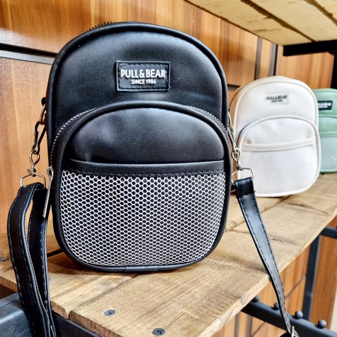 مینی بگ و کیف فانتزی دخترانه و زنانه مدل پارالین در رنگ بندی 