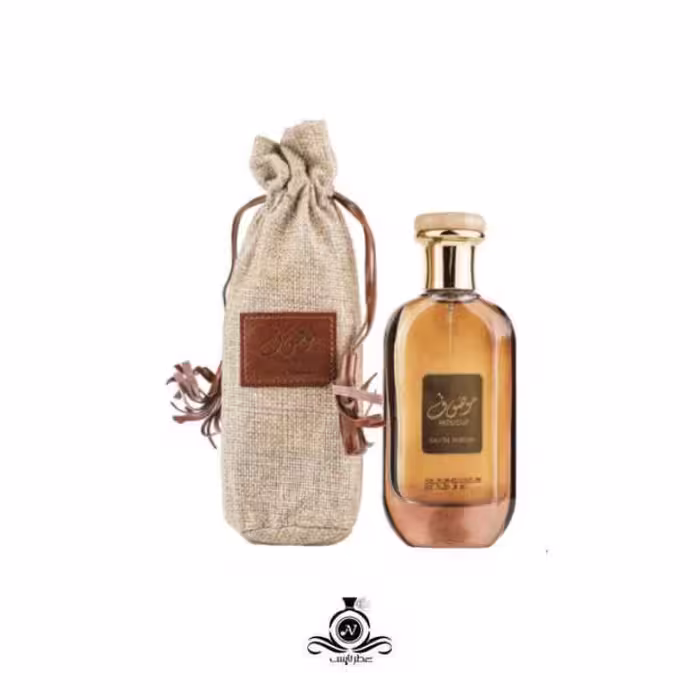 ادکلن مردانه و ادکلن زنانه موصوف الزعفران Mousuf Eau De Parfum