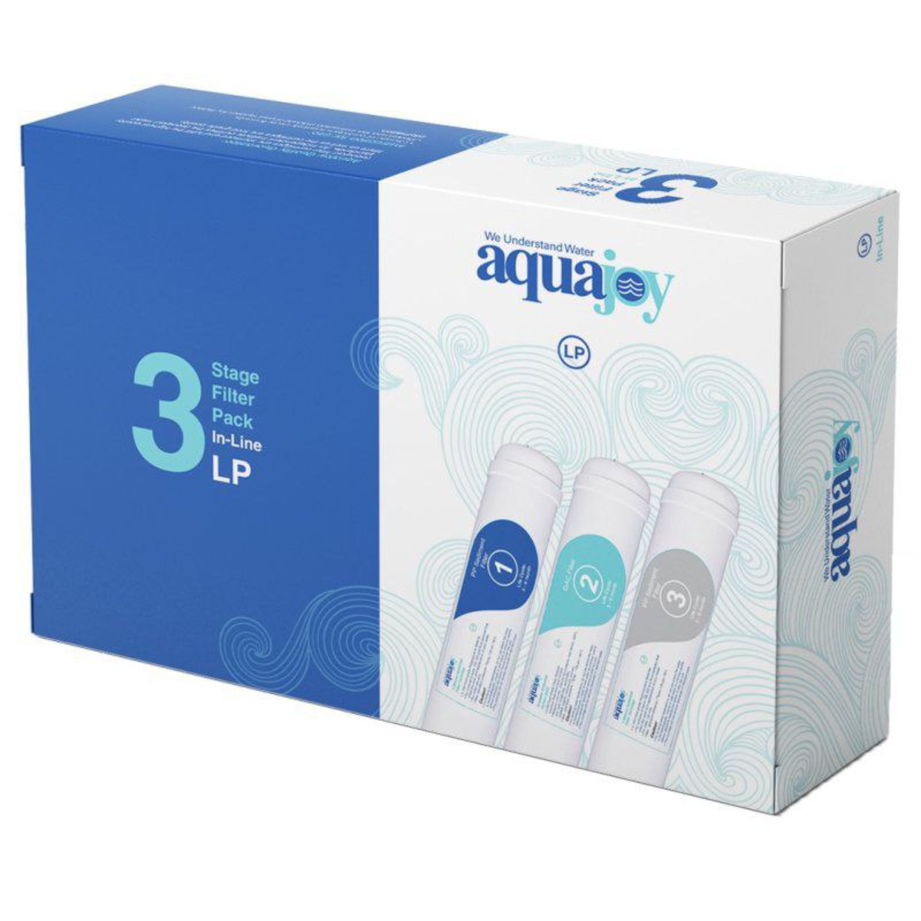 پک فیلتر آکوا ( اصلی ) دستگاه تصفیه آب کیفیت عالی ارسال با پست