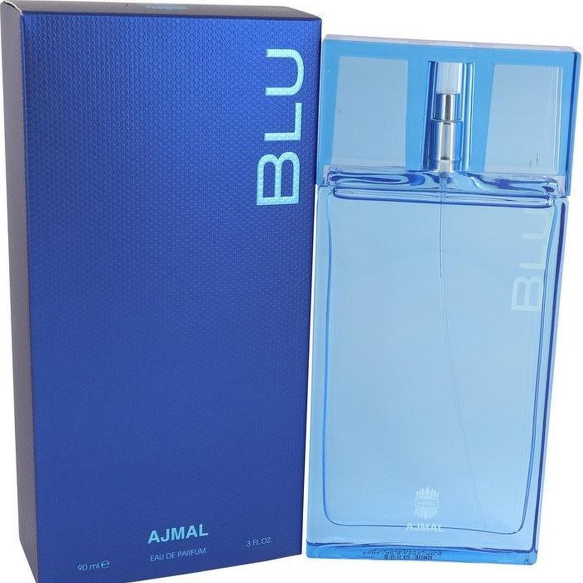 اسانس عطر اجمل بلو مردانه حجم 25 گرم AJMAL - Ajmal Blu