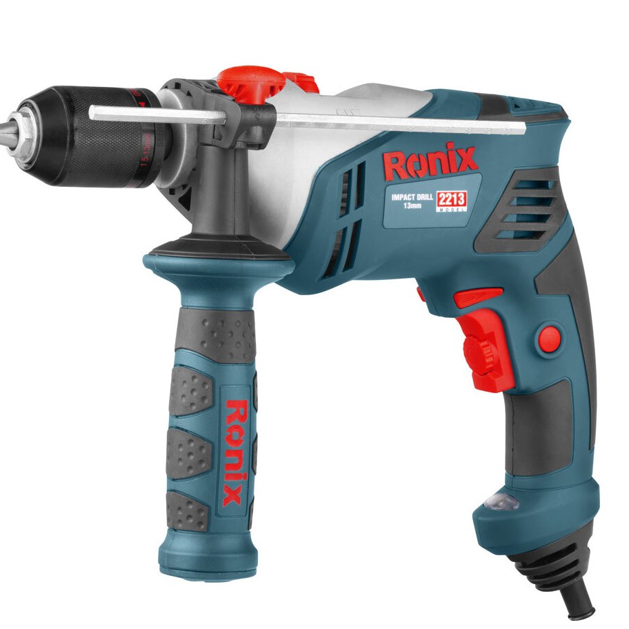 دریل برقی رونیکس مدل 2213