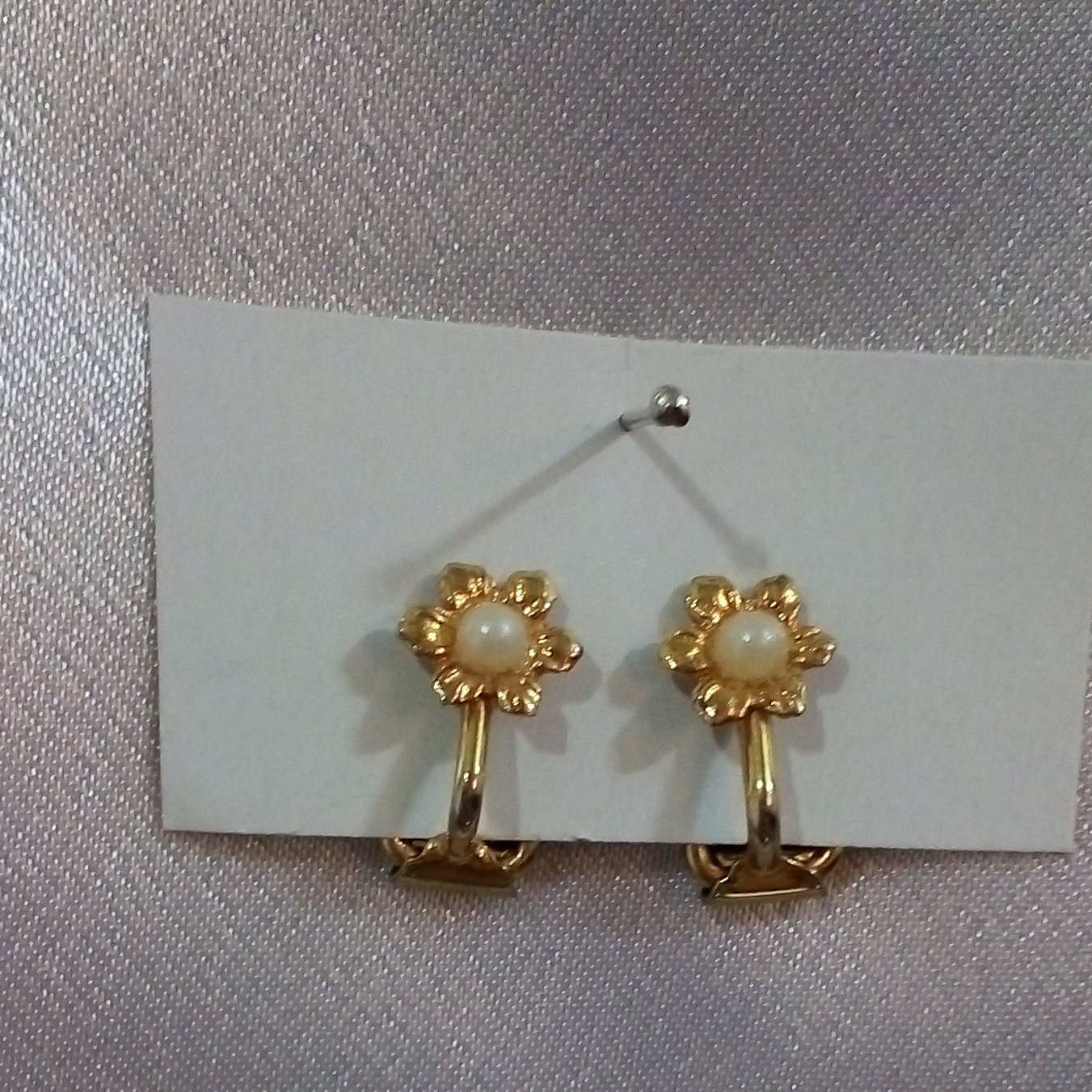 گل گوش گیره ای کد266