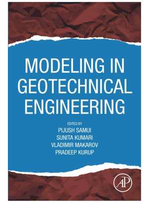 [PDF] دانلود کتاب Modeling In Geotechnical Engineering, 2020