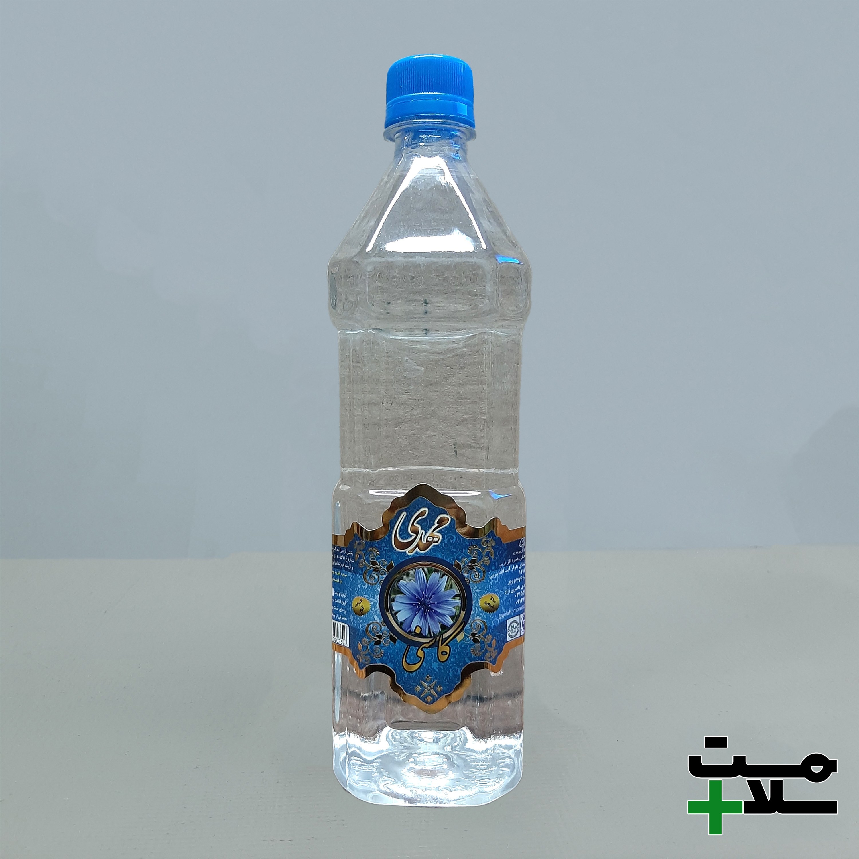 عرق کاسنی - 1 لیتری (تضمین کیفیت)