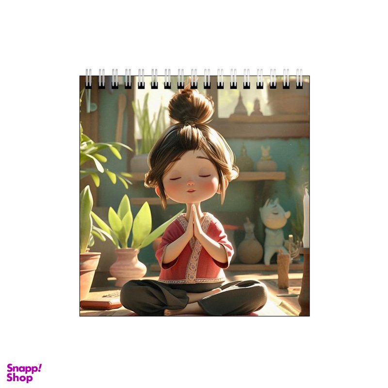 دفتر طراحی طرح یوگا و آرامش کد 4392458