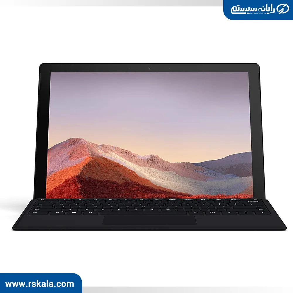 تبلت مایکروسافت مدل Microsoft Suraface Pro 7 ظرفیت 128 گیگابایت و رم 8 گیگابایت - رایانه سیستم