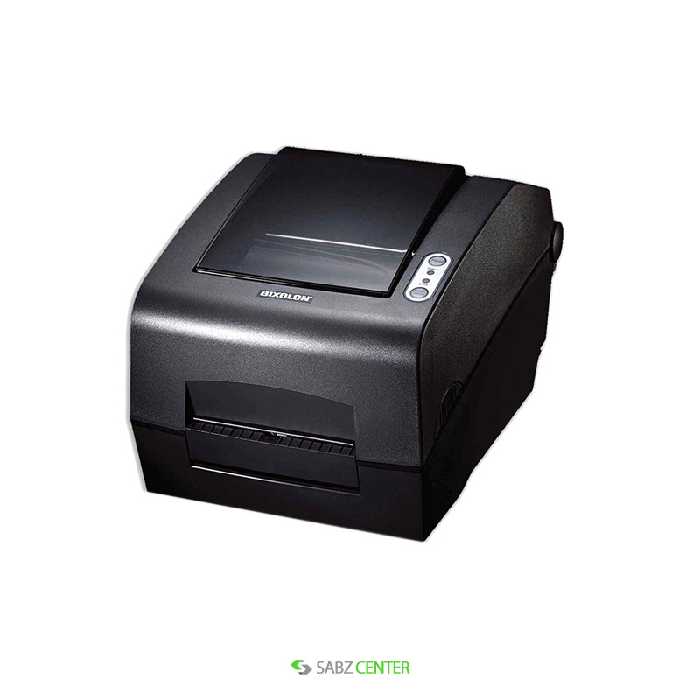 پرينتر ليبل زن بيکسولون مدل SLP-T400
