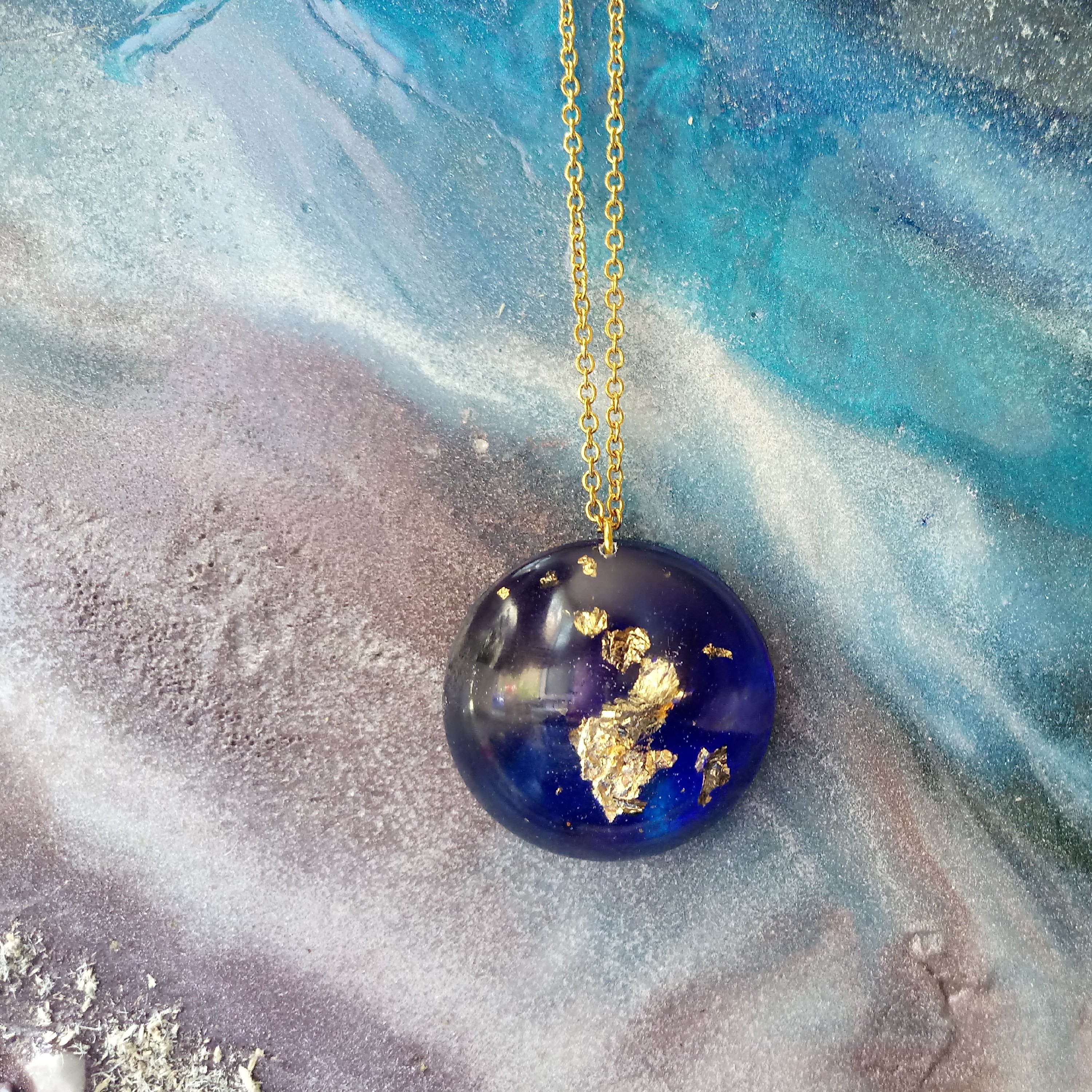 گردنبند  کد A6