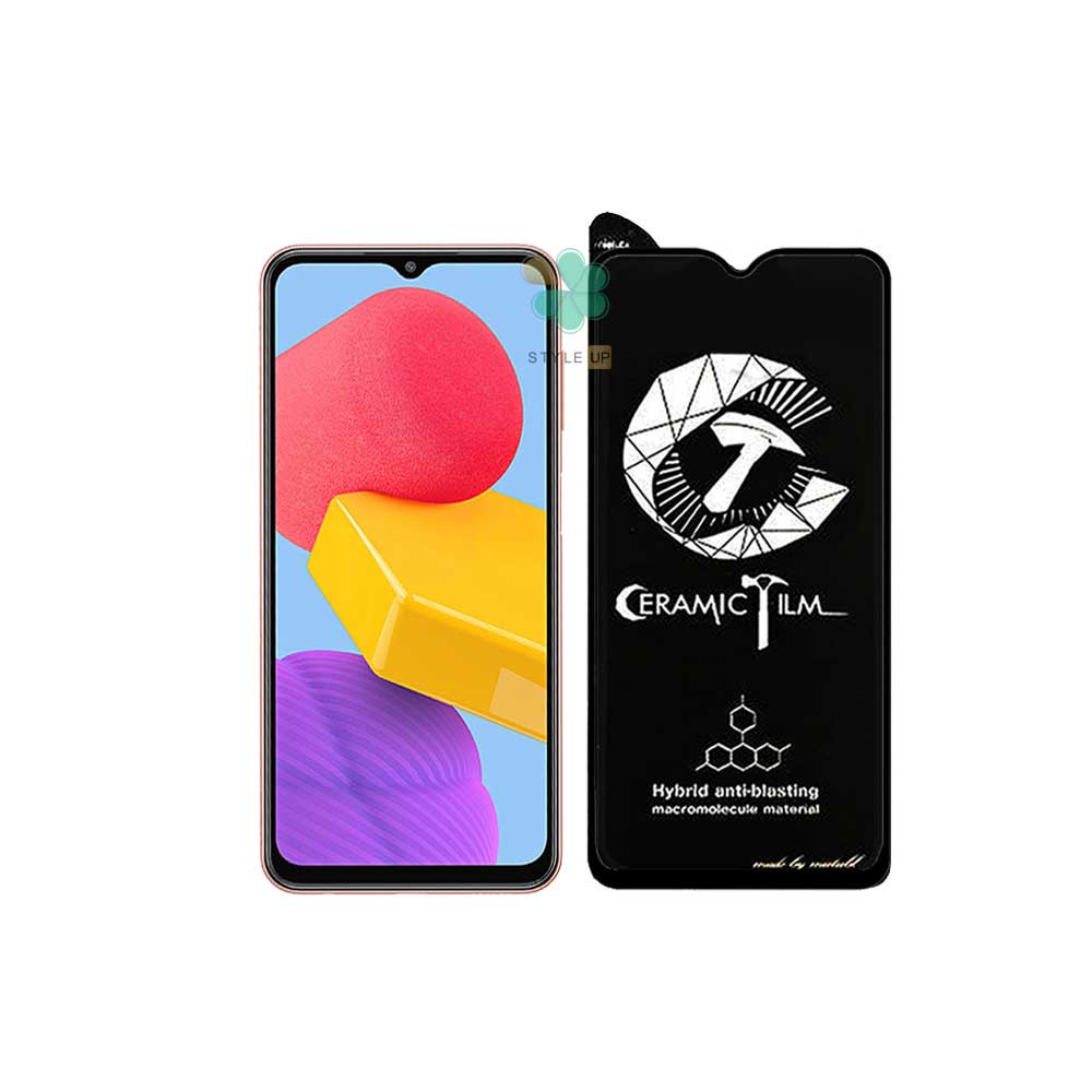 گلس سرامیکی گوشی سامسونگ Samsung Galaxy M13 برند Mietubl