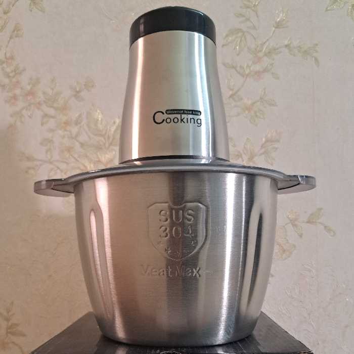 خردکن کوکینگ 3لیتری