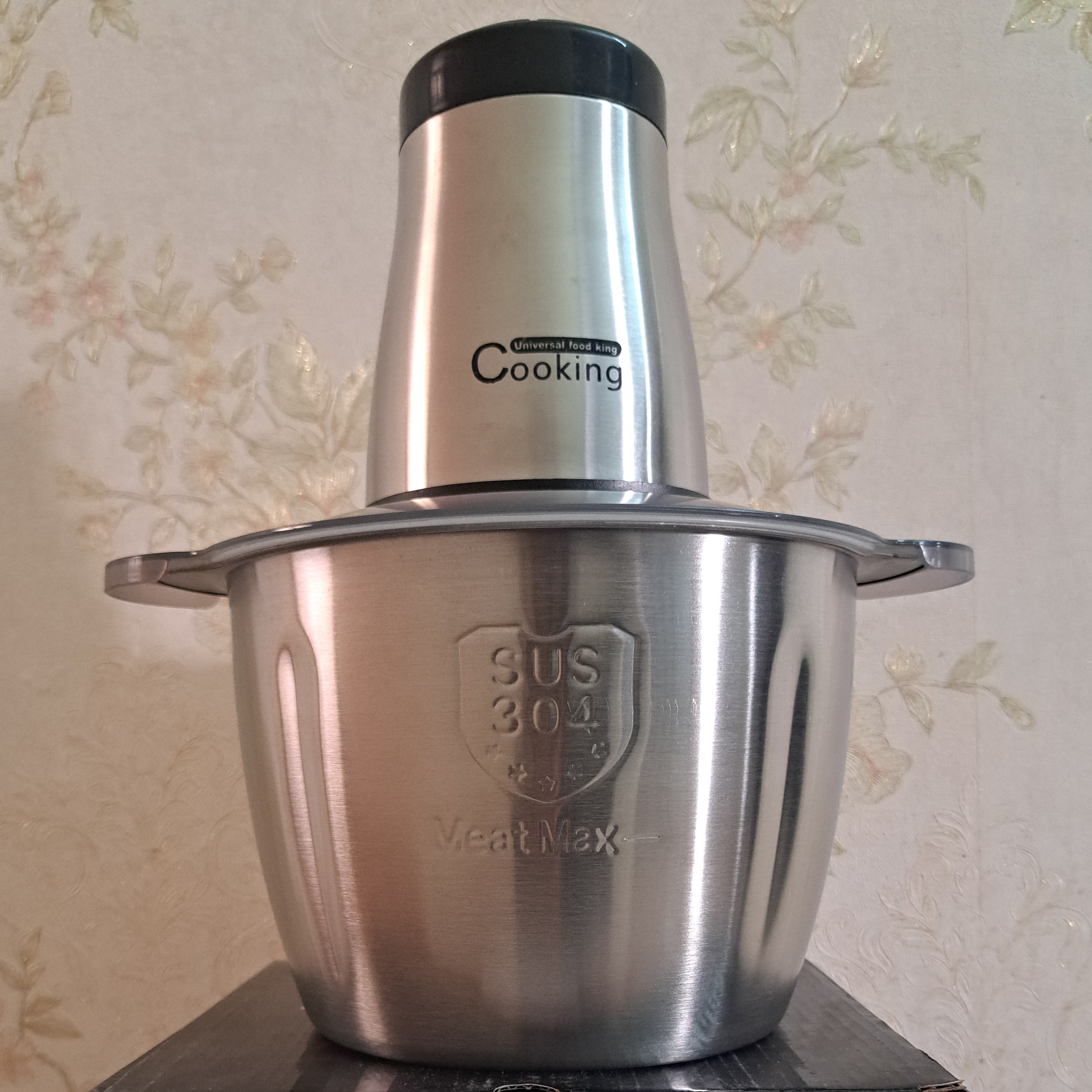 خردکن کوکینگ 3لیتری