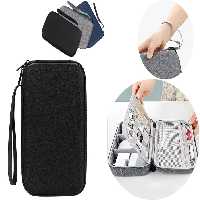 کیف لوازم جانبی ضد آب کوتتسی Coteetci EVA Digital Accessory Storage Bag (L) 14026