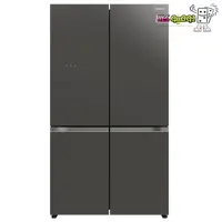 خرید یخچال و فریزر 4 درب هیتاچی مدل R-WB720 - دومینو کالا