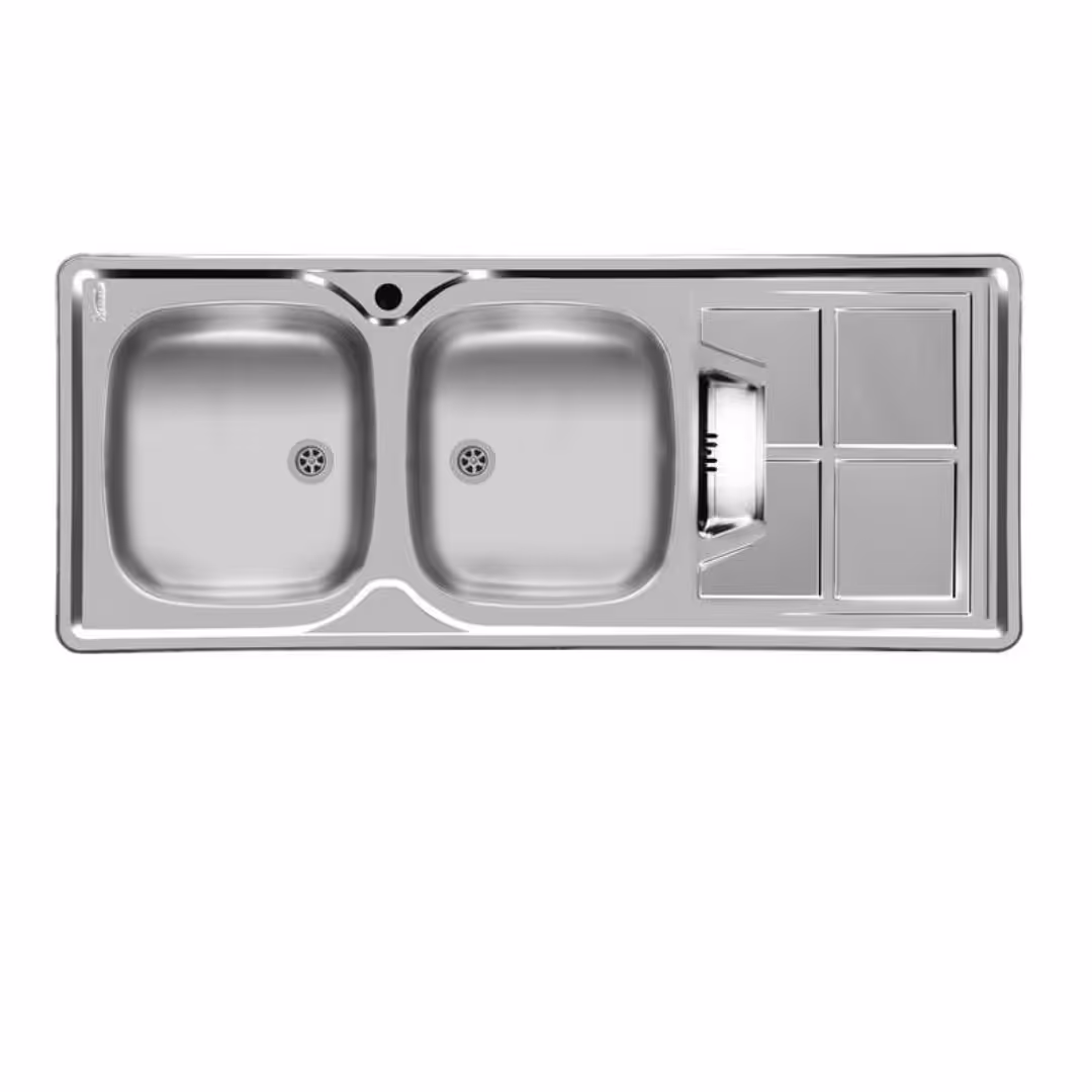 سینک استیل 2