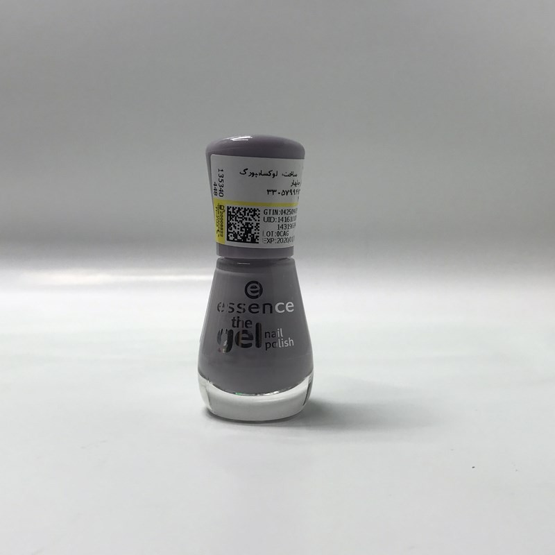 لاک ناخن 81 ژل نیل اسنس - essence