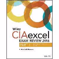 کتاب زبان اصلی Wiley CIAexcel Exam Review  اثر S Rao Vallabhaneni