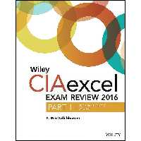 کتاب زبان اصلی Wiley CIAexcel Exam Review  اثر S Rao Vallabhaneni