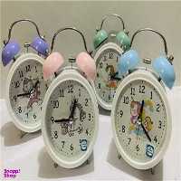 ساعت فلزی زنگ دار کد M12