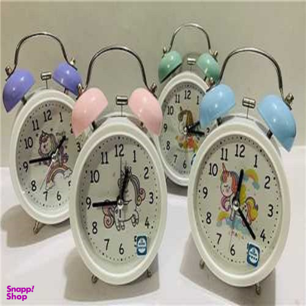 ساعت فلزی زنگ دار کد M12