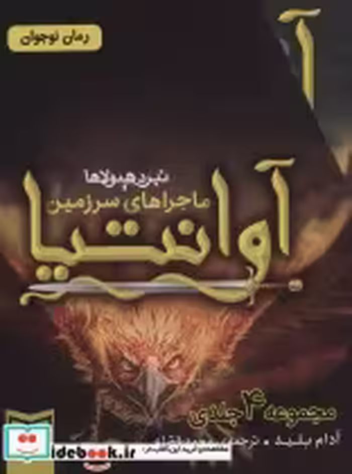 قیمت و خرید کتاب مجموعه ماجراهای سرزمین آوانتیا | ایده بوک