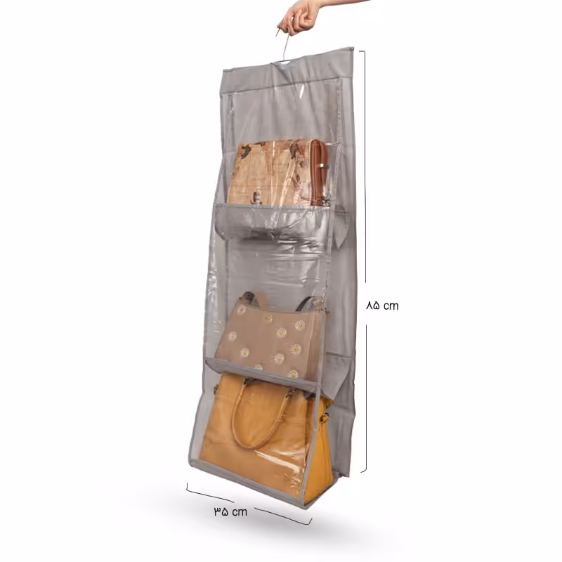 نظم دهنده کیف 6 جیب