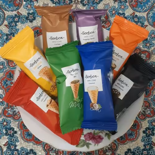 شکلات قیفی یک کیلویی