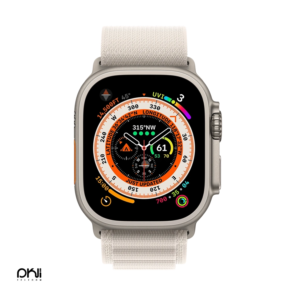 خرید و قیمت ساعت هوشمند اپل واچ اولترا بند لوپ آلپاین - تلکام