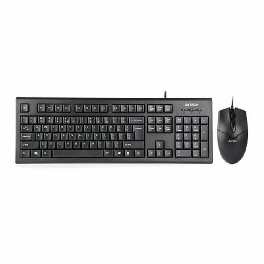 کیبورد و موس ای فورتک KR 8550