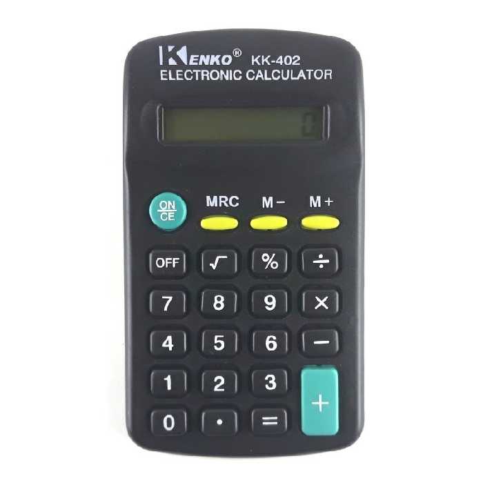 ماشین حساب کنکو KK-402