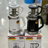چای ساز رومانتیک هوم مدل KHD-203X