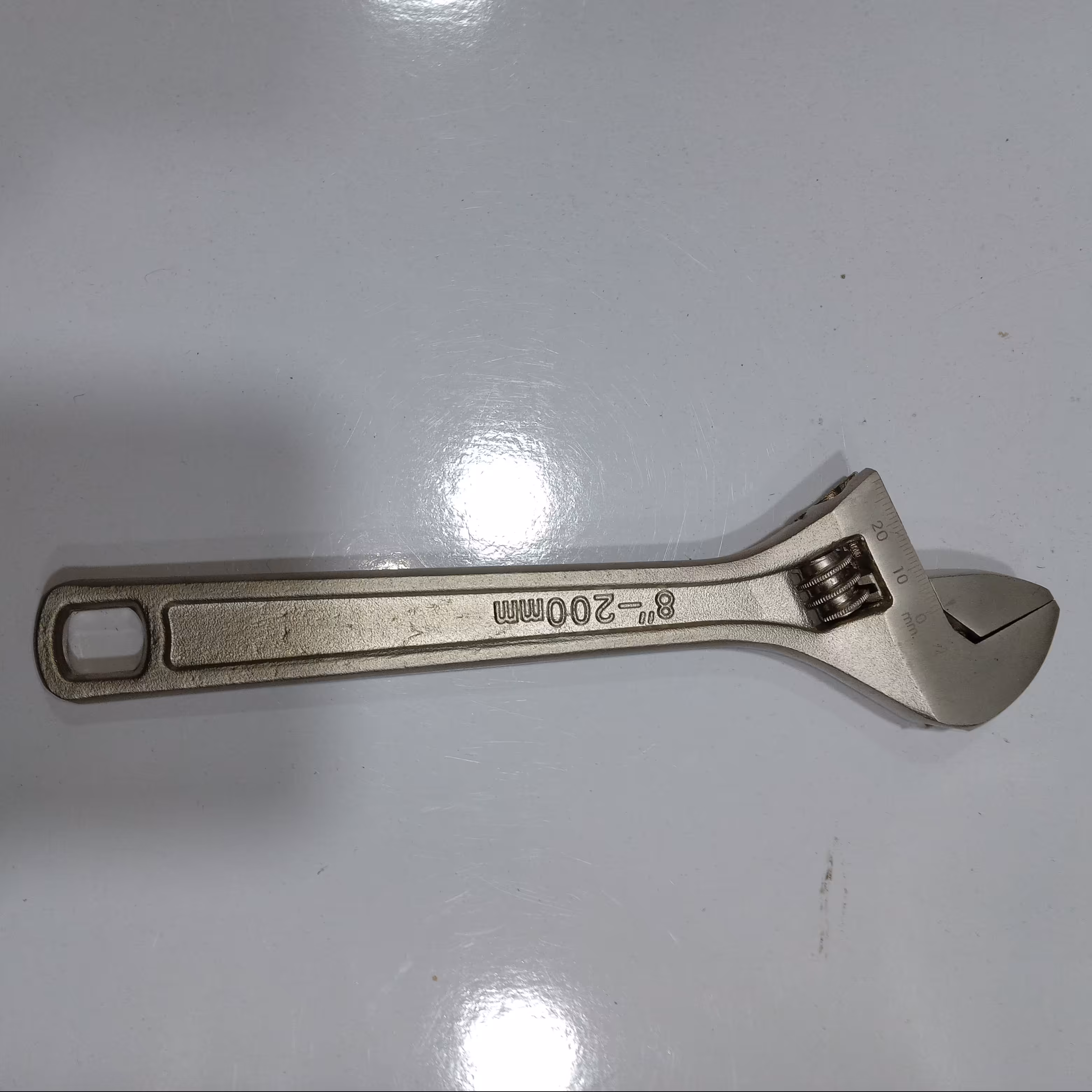 آچار فرانسه - 8 اینج کیفیت عالی